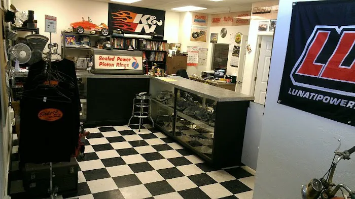 Baker's Auto Machine LLC 1