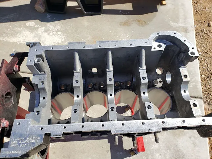 Baker's Auto Machine LLC 8