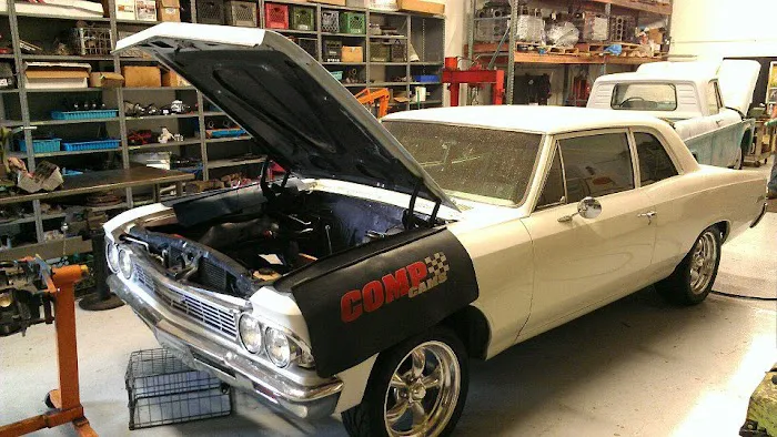 Baker's Auto Machine LLC 7