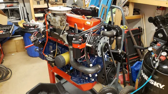 Baker's Auto Machine LLC 9