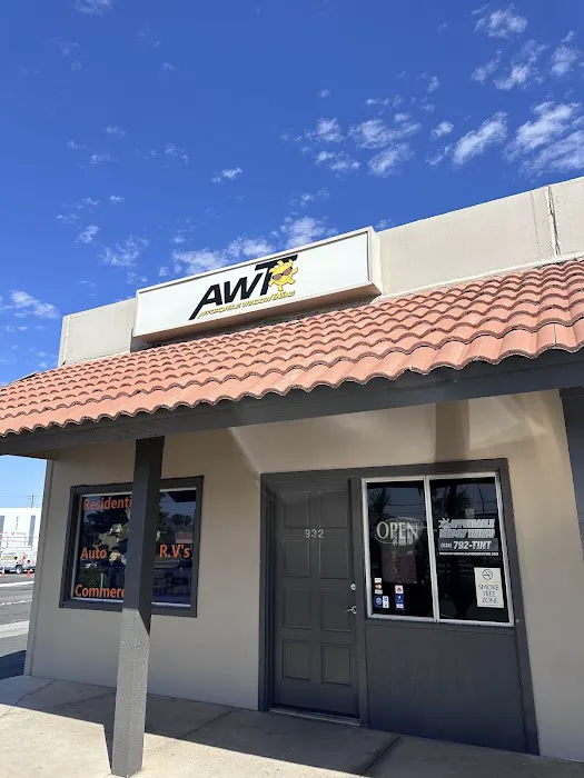 Affordable Window Tinting 1