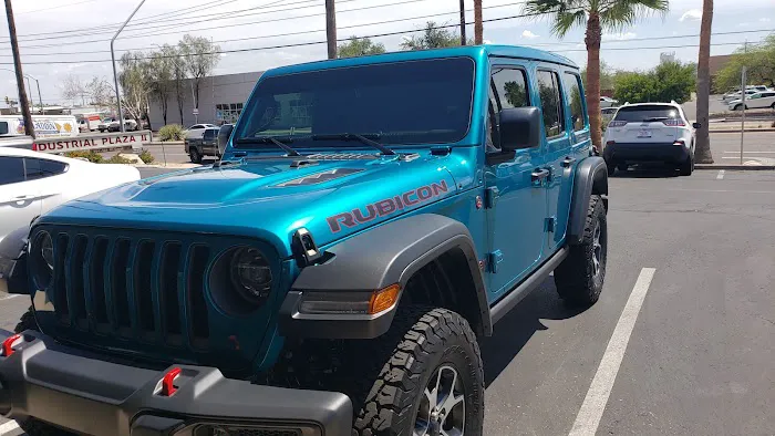 Affordable Window Tinting 5