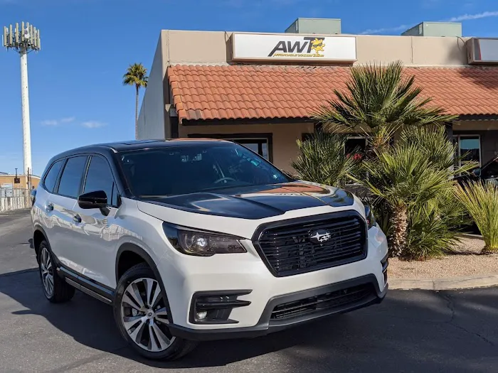 Affordable Window Tinting 8