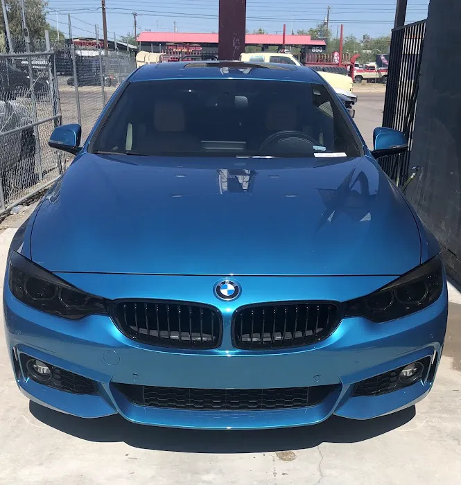 Collision Specialist Inc 1