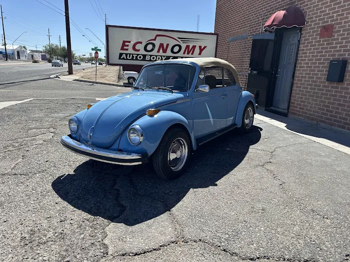 Economy Auto Body & Paint 4
