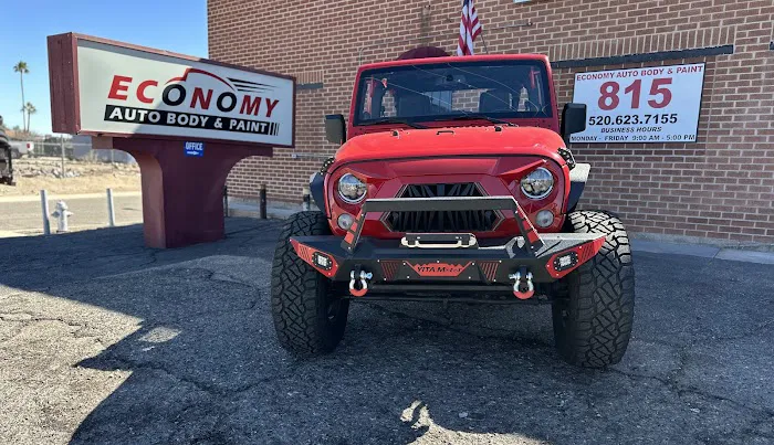 Economy Auto Body & Paint 0