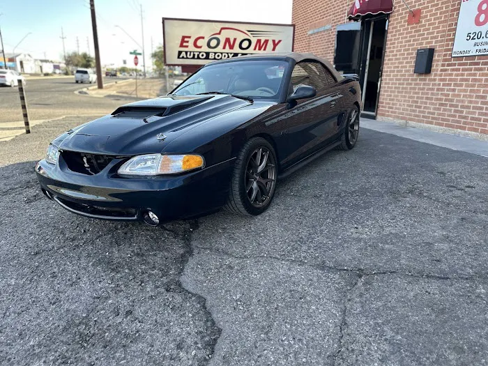 Economy Auto Body & Paint 6