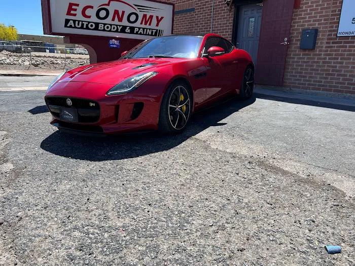 Economy Auto Body & Paint 1