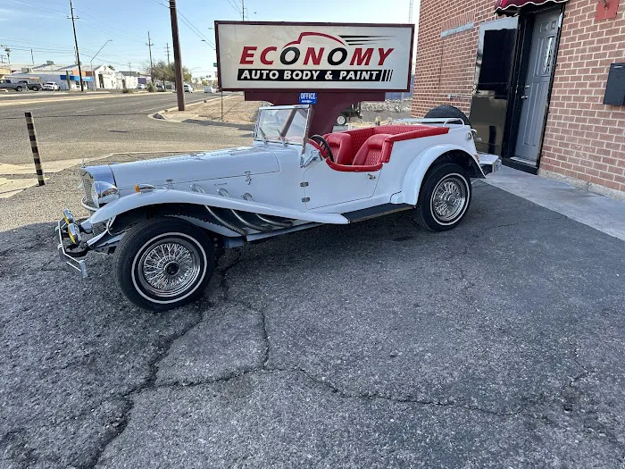 Economy Auto Body & Paint 5