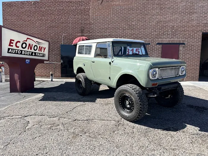 Economy Auto Body & Paint 3