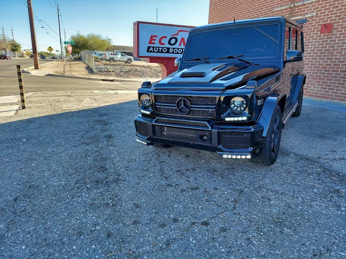 Economy Auto Body & Paint 9