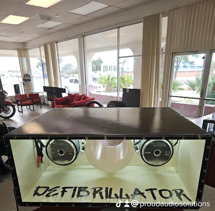 Proud Audio Solutions 9