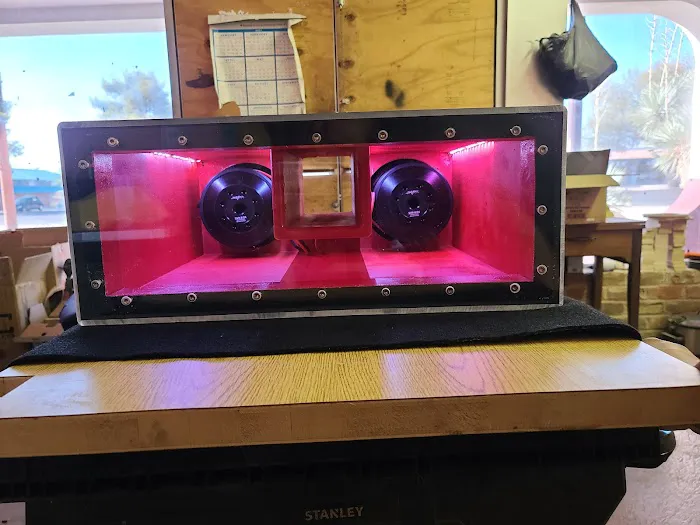 Proud Audio Solutions 7