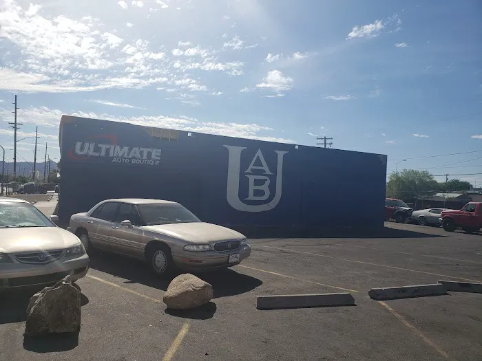 Ultimate Auto Boutique 1