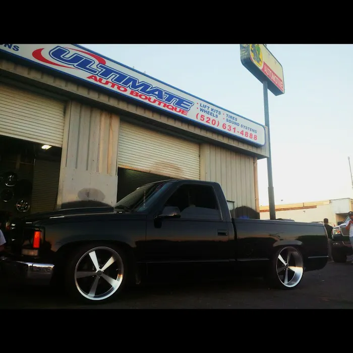 Ultimate Auto Boutique 2