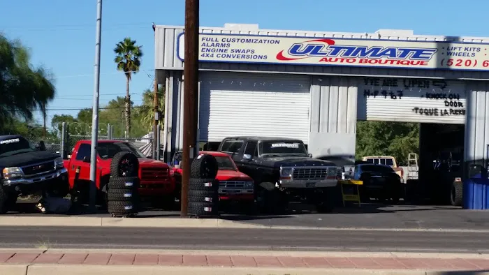 Ultimate Auto Boutique 8