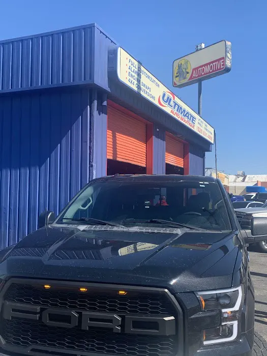 Ultimate Auto Boutique 7