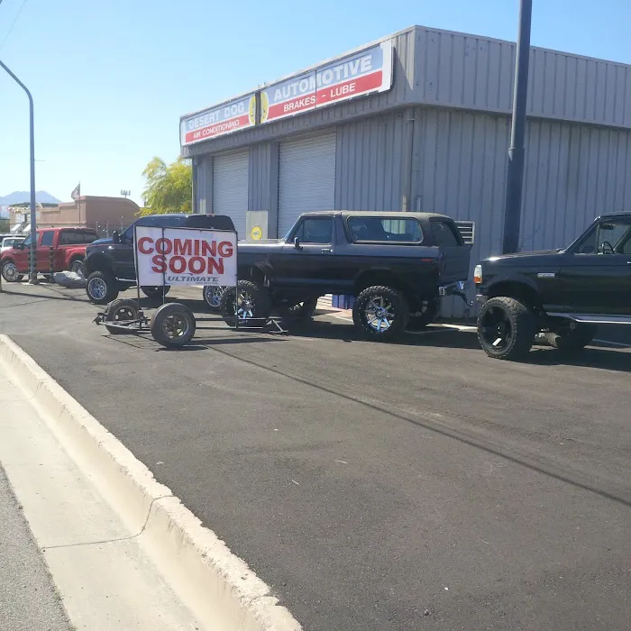 Ultimate Auto Boutique 9