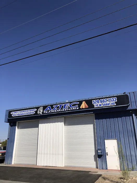 Aztec Transmission Services Inc 2