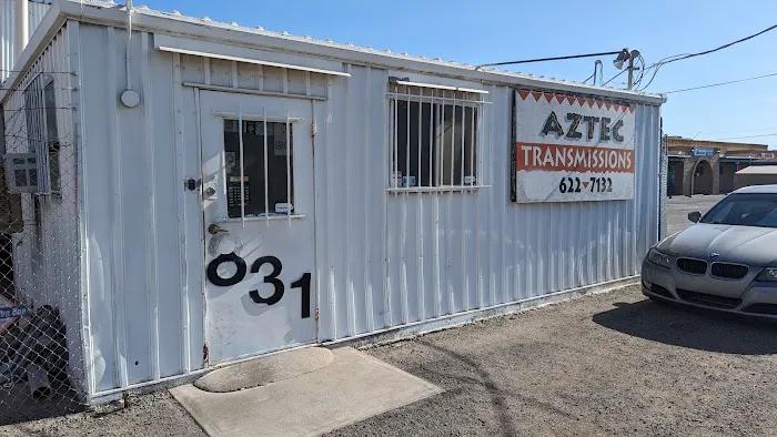 Aztec Transmission Services Inc 1