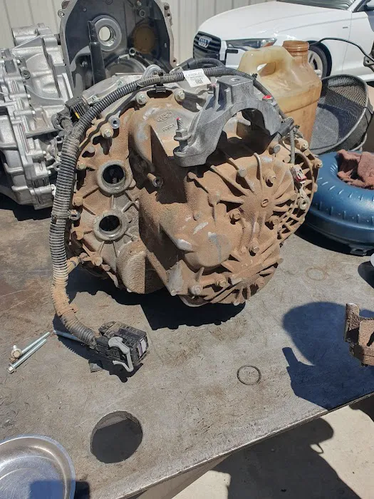 Aztec Transmission Services Inc 0