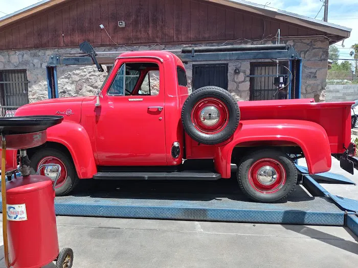 Sharps Custom Automotive & Transmission Repair 0