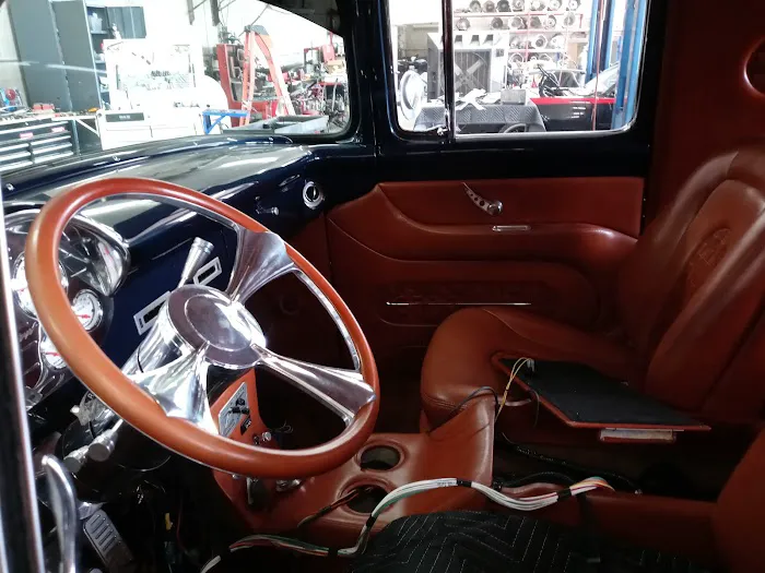 Sharps Custom Automotive & Transmission Repair 7