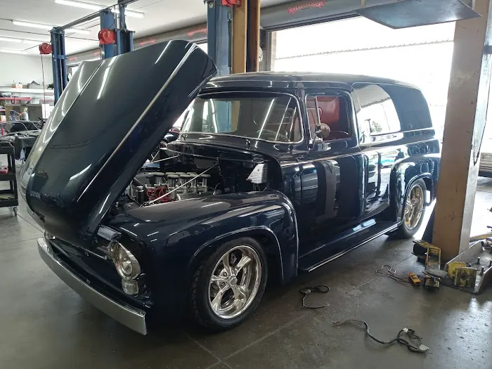 Sharps Custom Automotive & Transmission Repair 9