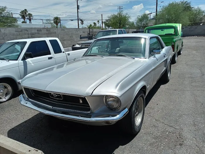 Sharps Custom Automotive & Transmission Repair 8