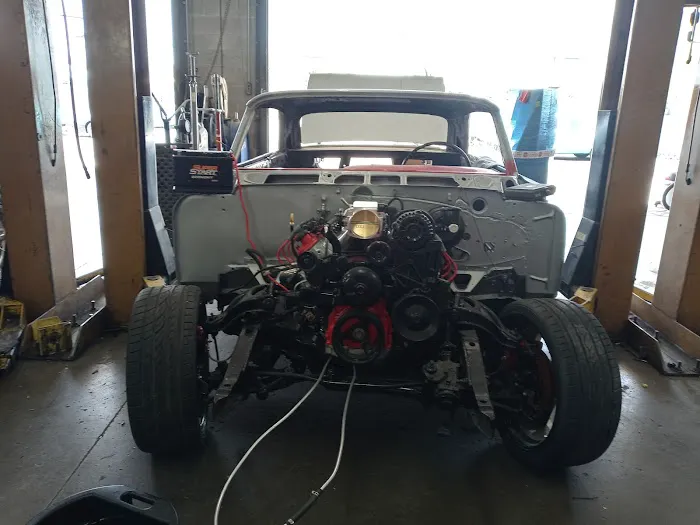 Sharps Custom Automotive & Transmission Repair 1