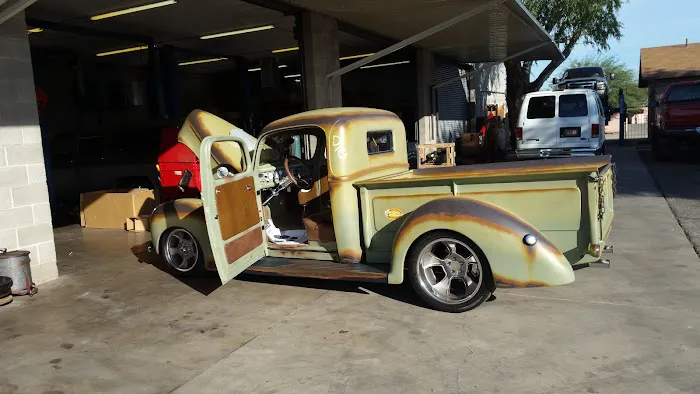 Sharps Custom Automotive & Transmission Repair 2