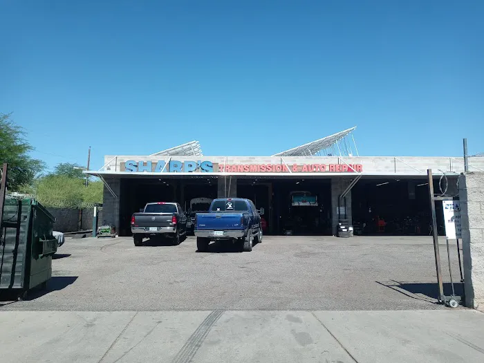 Sharps Custom Automotive & Transmission Repair 6