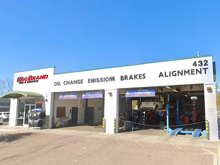 Big Brand Tire & Service 9