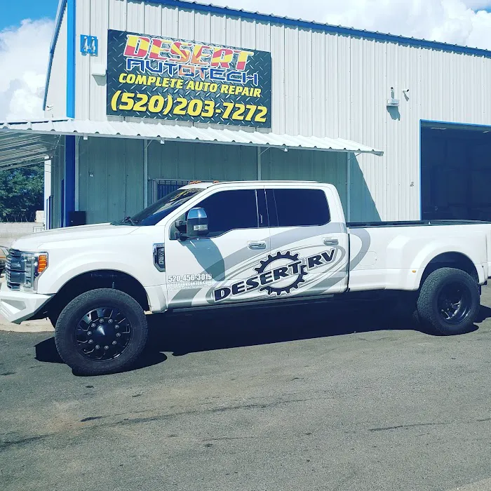 Desert Autotech 2