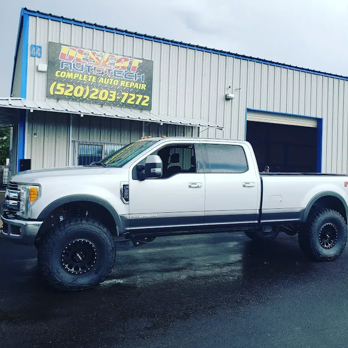 Desert Autotech 5