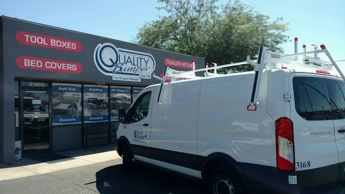 Quality Bumper - Tucson 4