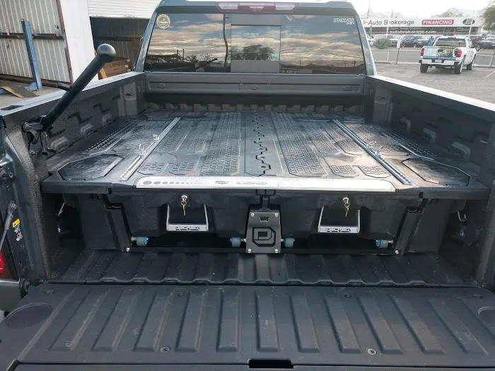 Quality Bumper - Tucson 8