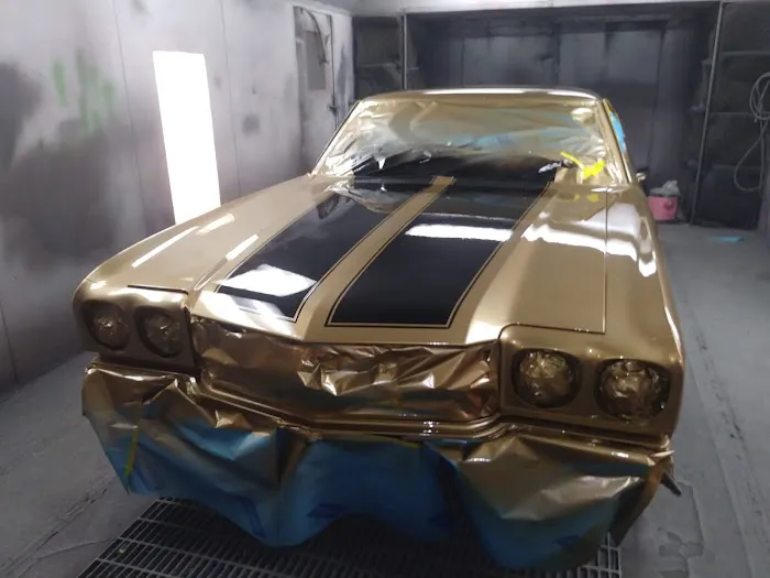 Dr Spray Paint & Body (All Better Auto Painting Rebranding) 0