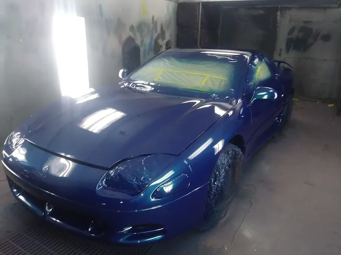 Dr Spray Paint & Body (All Better Auto Painting Rebranding) 2