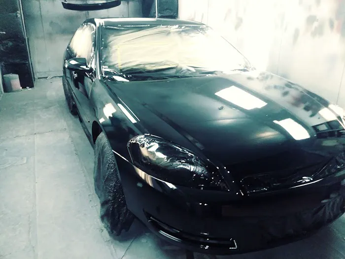Dr Spray Paint & Body (All Better Auto Painting Rebranding) 1