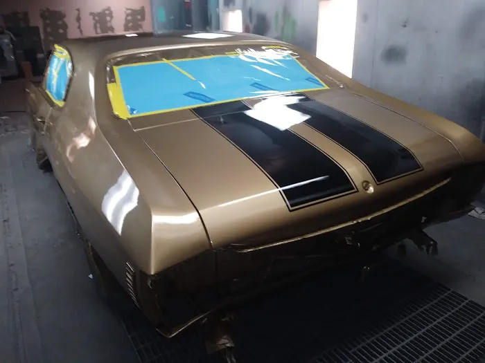 Dr Spray Paint & Body (All Better Auto Painting Rebranding) 6