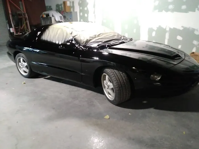 Dr Spray Paint & Body (All Better Auto Painting Rebranding) 7