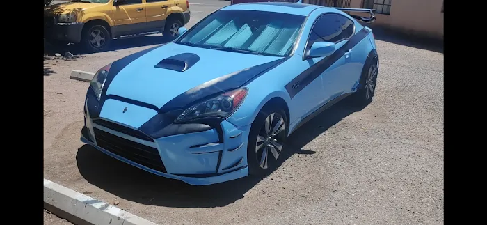Dr Spray Paint & Body (All Better Auto Painting Rebranding) 9
