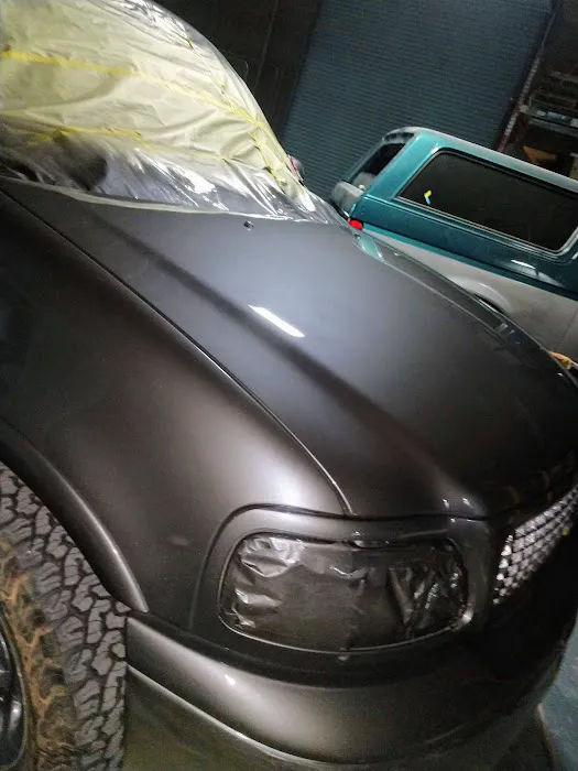 Dr Spray Paint & Body (All Better Auto Painting Rebranding) 8