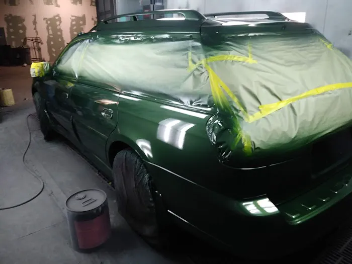 Dr Spray Paint & Body (All Better Auto Painting Rebranding) 3