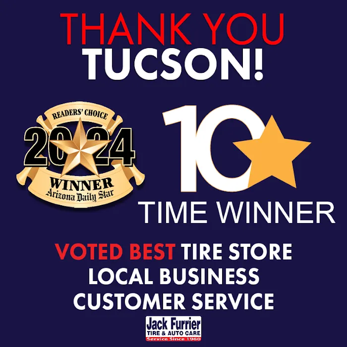 Jack Furrier Tire & Auto Care 7