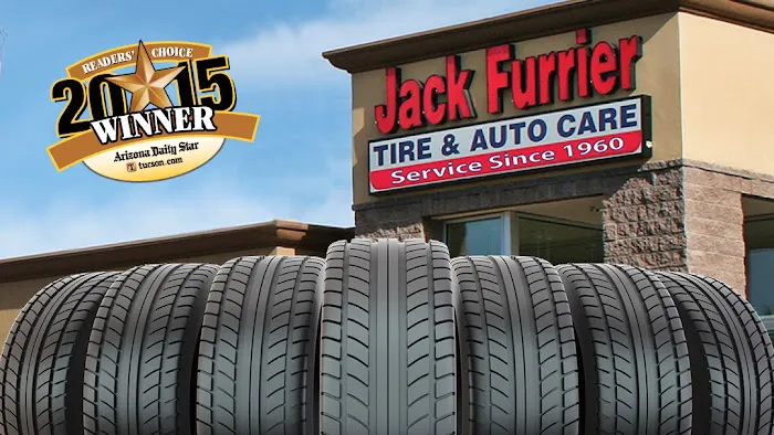 Jack Furrier Tire & Auto Care 6