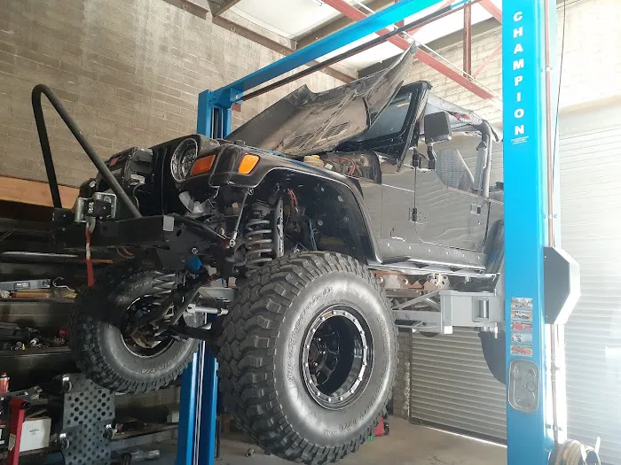 Champ's Auto Repair Tucson 2