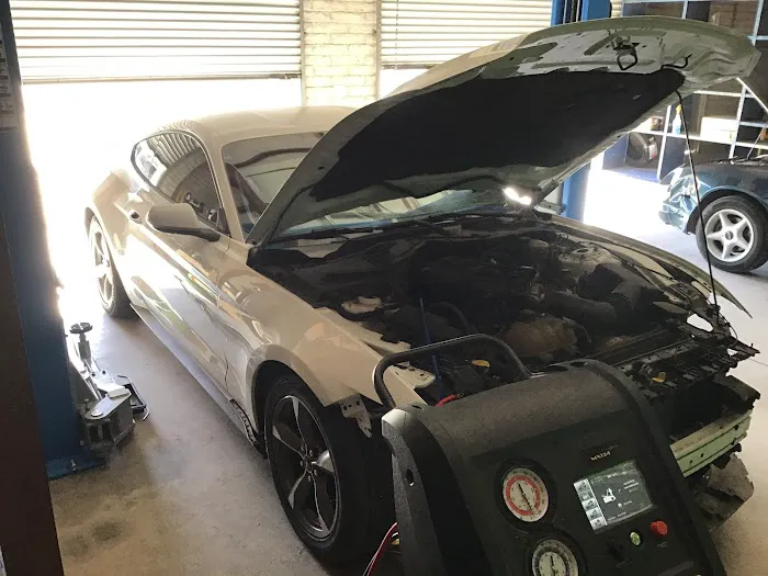 Champ's Auto Repair Tucson 0