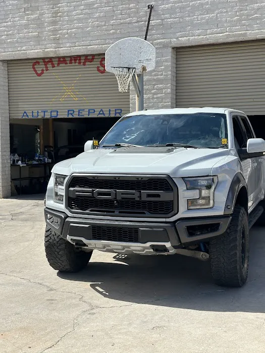 Champ's Auto Repair Tucson 6